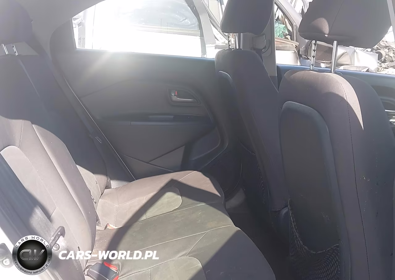 2016 Kia Rio Lx VIN:KNADM5A33G6600933 - 8