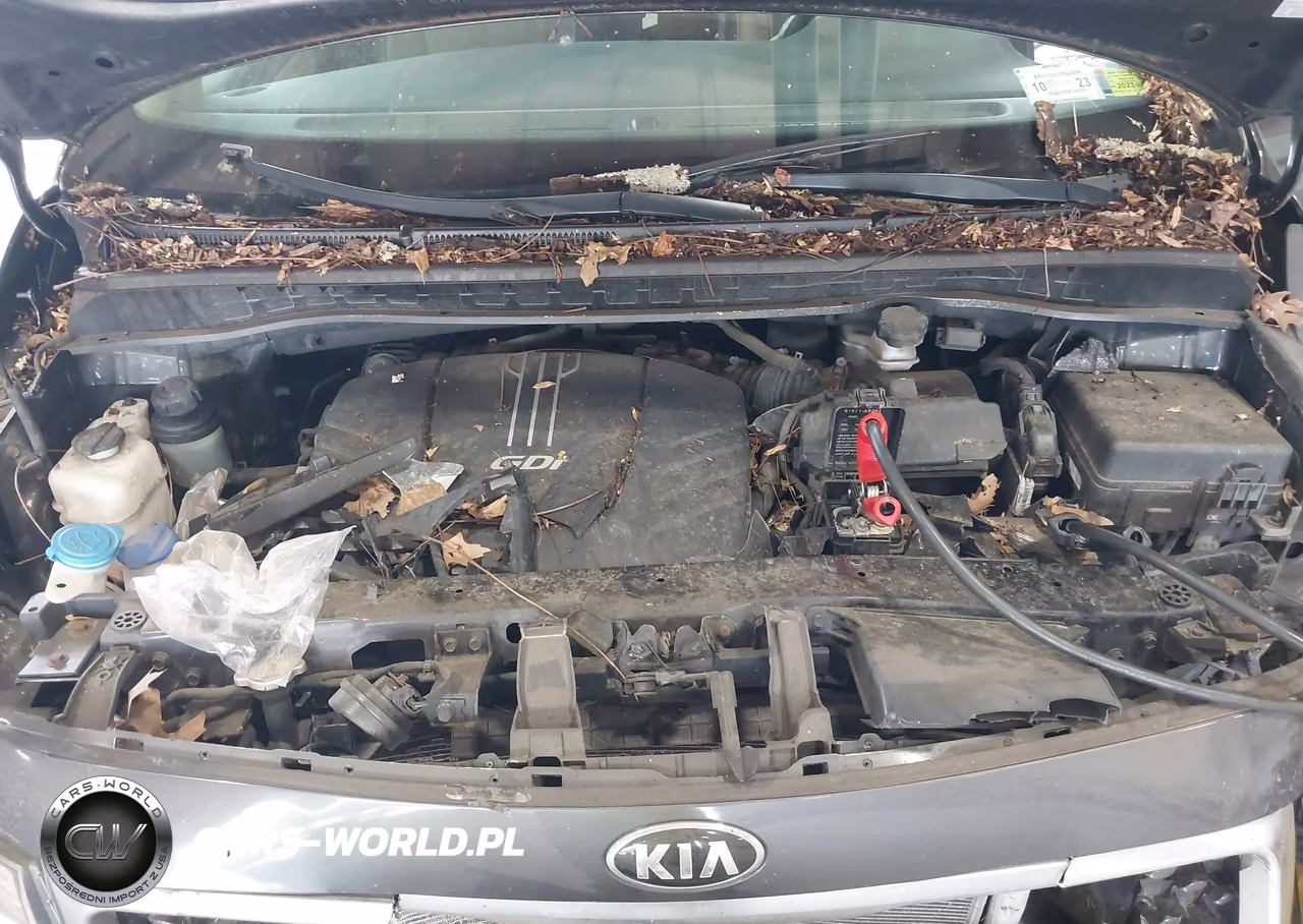 2018 Kia Sedona Ex VIN:KNDMC5C14J6396877 - 10