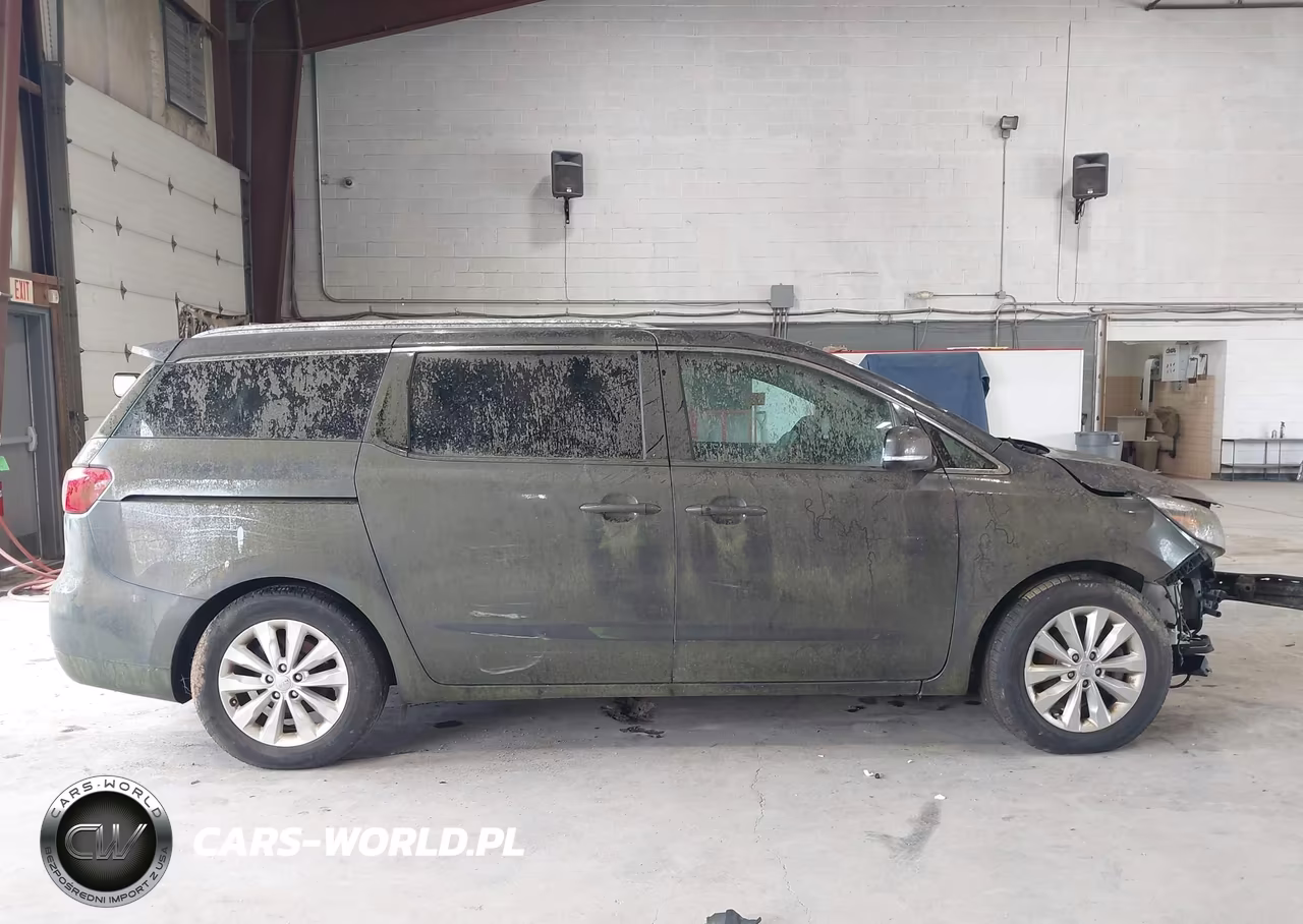 2018 Kia Sedona Ex VIN:KNDMC5C14J6396877 - 13