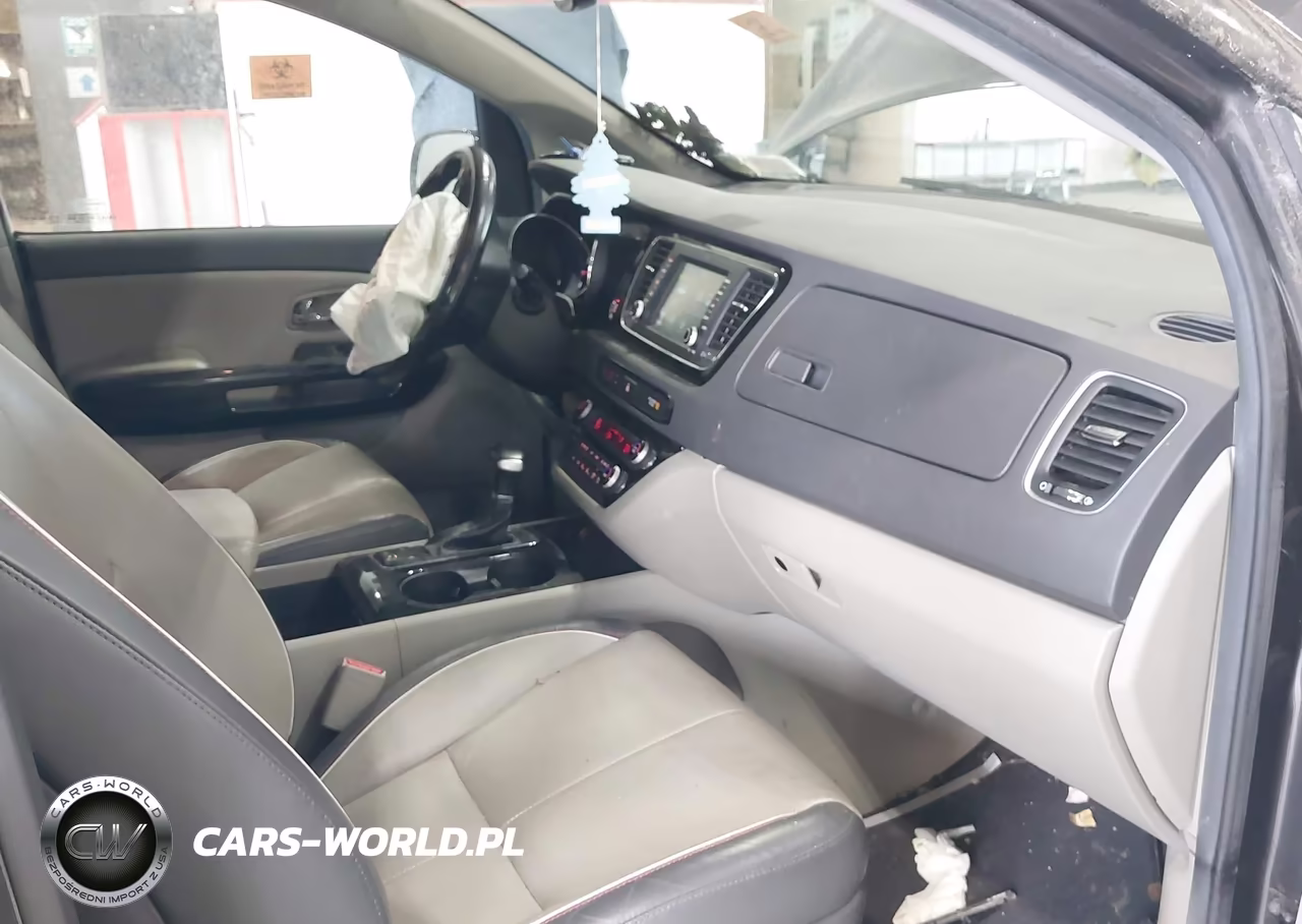 2018 Kia Sedona Ex VIN:KNDMC5C14J6396877 - 5