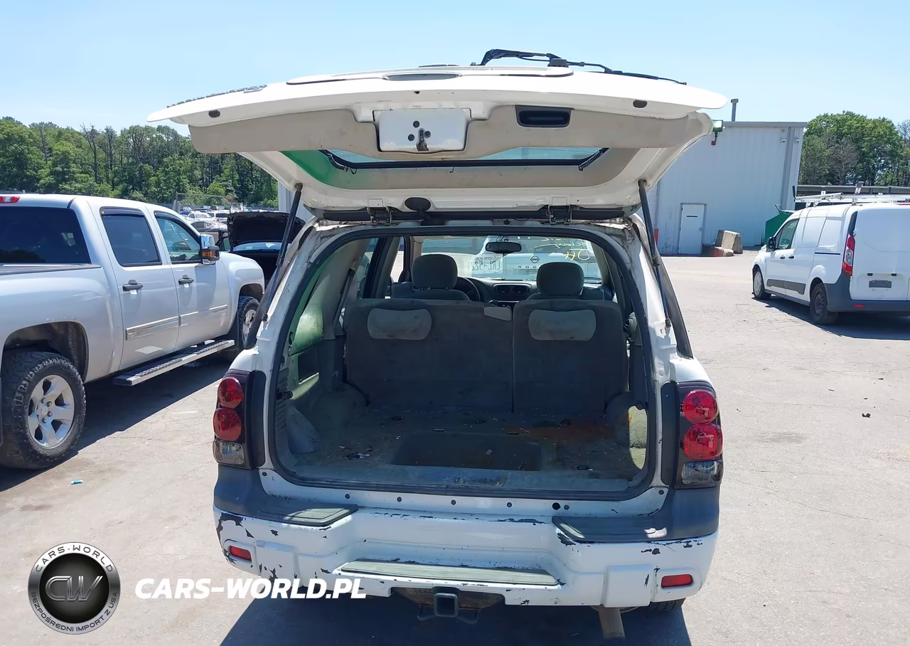 2005 Chevrolet Trailblazer Ls VIN:1GNDT13S452250081 - 17