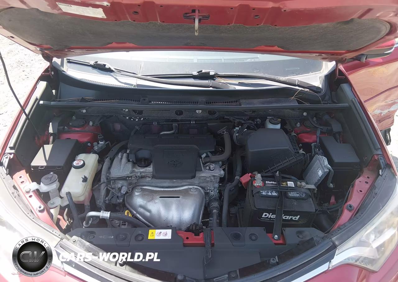 2017 Toyota Rav4 Xle VIN:JTMRFREV5HJ121370 - 10