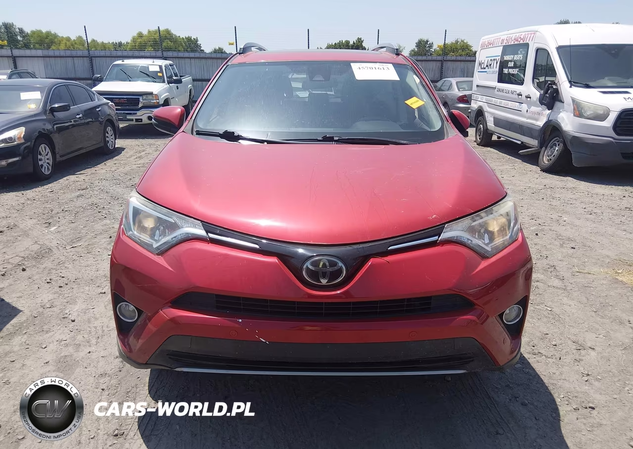 2017 Toyota Rav4 Xle VIN:JTMRFREV5HJ121370 - 12