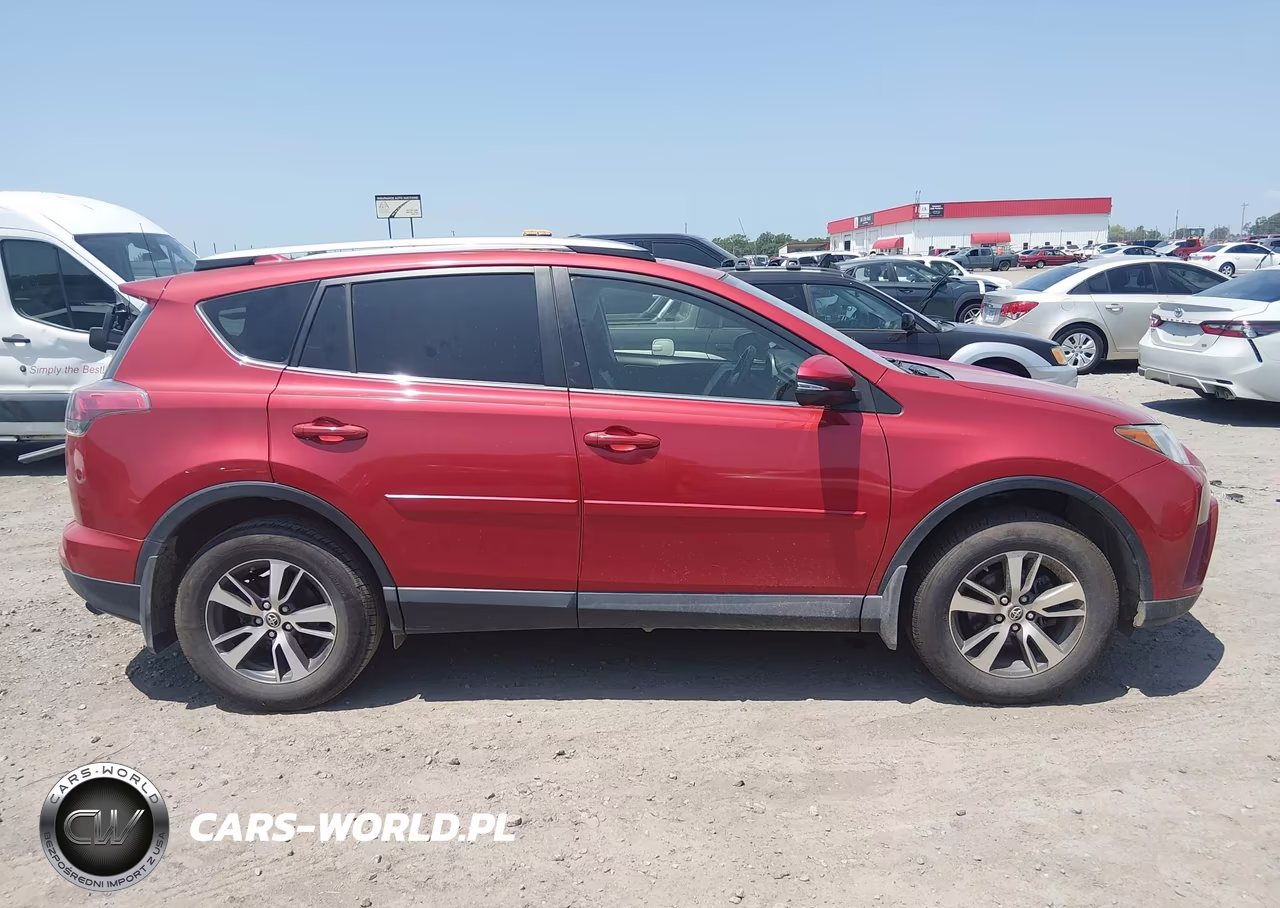 2017 Toyota Rav4 Xle VIN:JTMRFREV5HJ121370 - 13