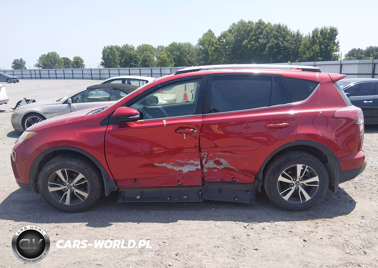 2017 Toyota Rav4 Xle VIN:JTMRFREV5HJ121370 - 14