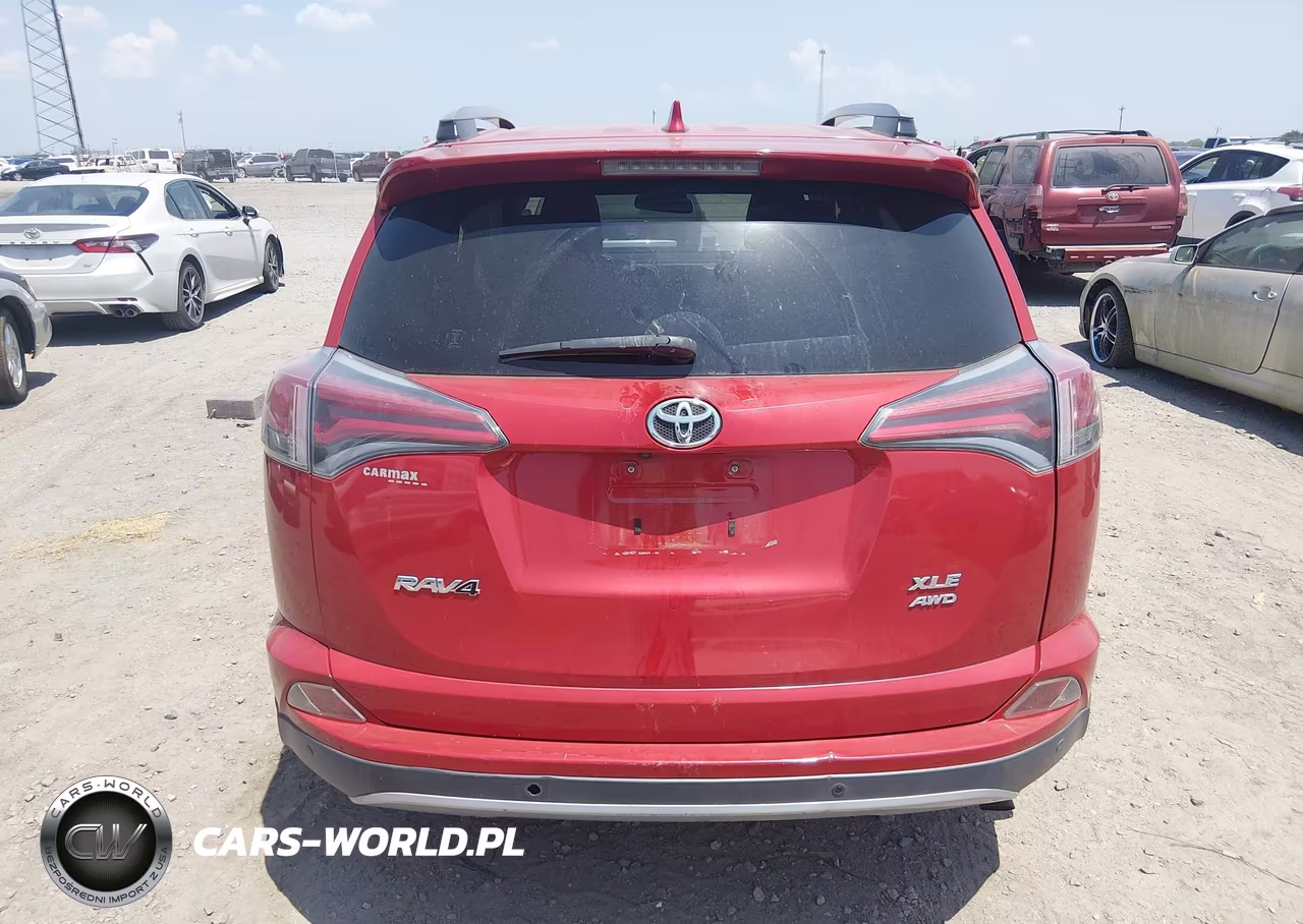 2017 Toyota Rav4 Xle VIN:JTMRFREV5HJ121370 - 16