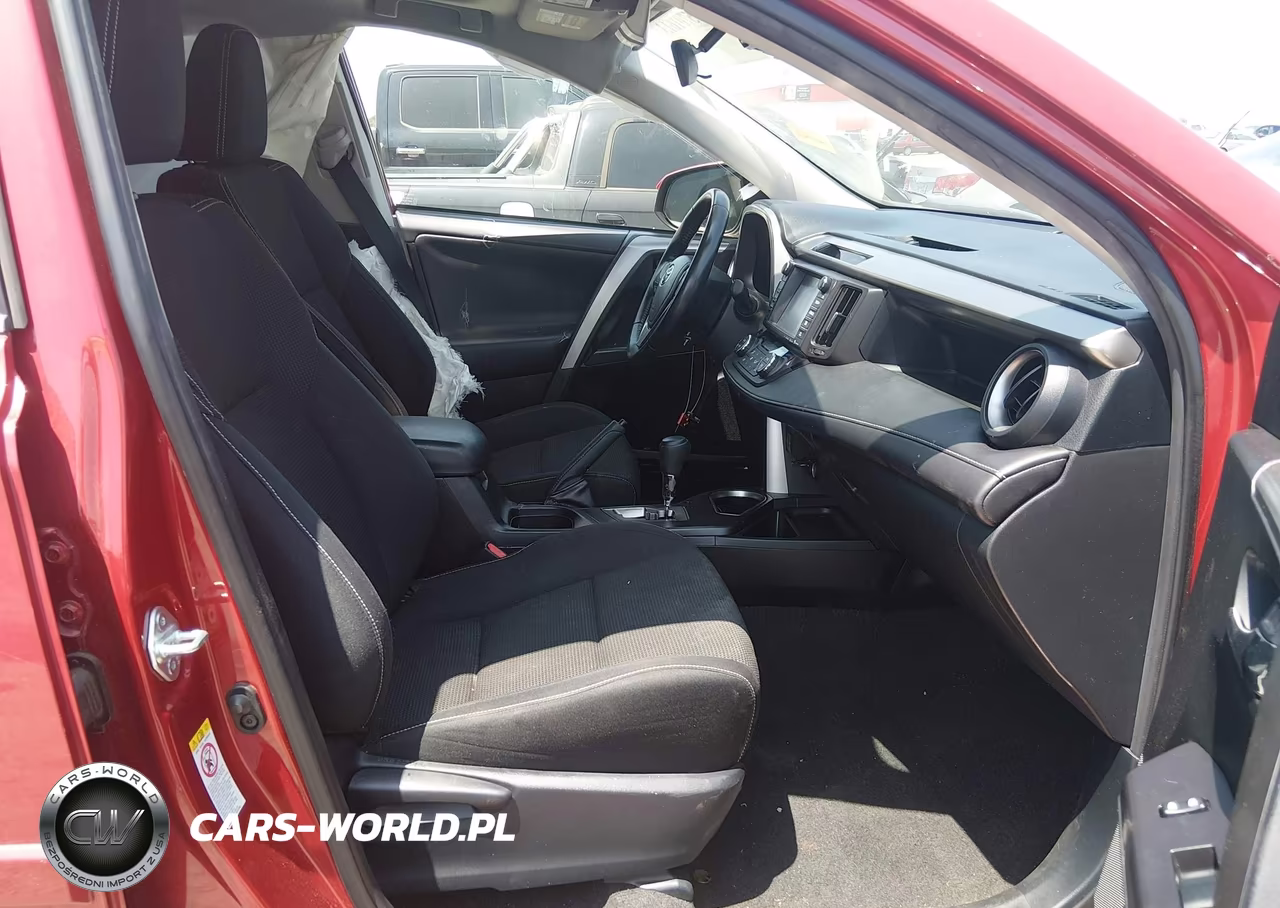 2017 Toyota Rav4 Xle VIN:JTMRFREV5HJ121370 - 5