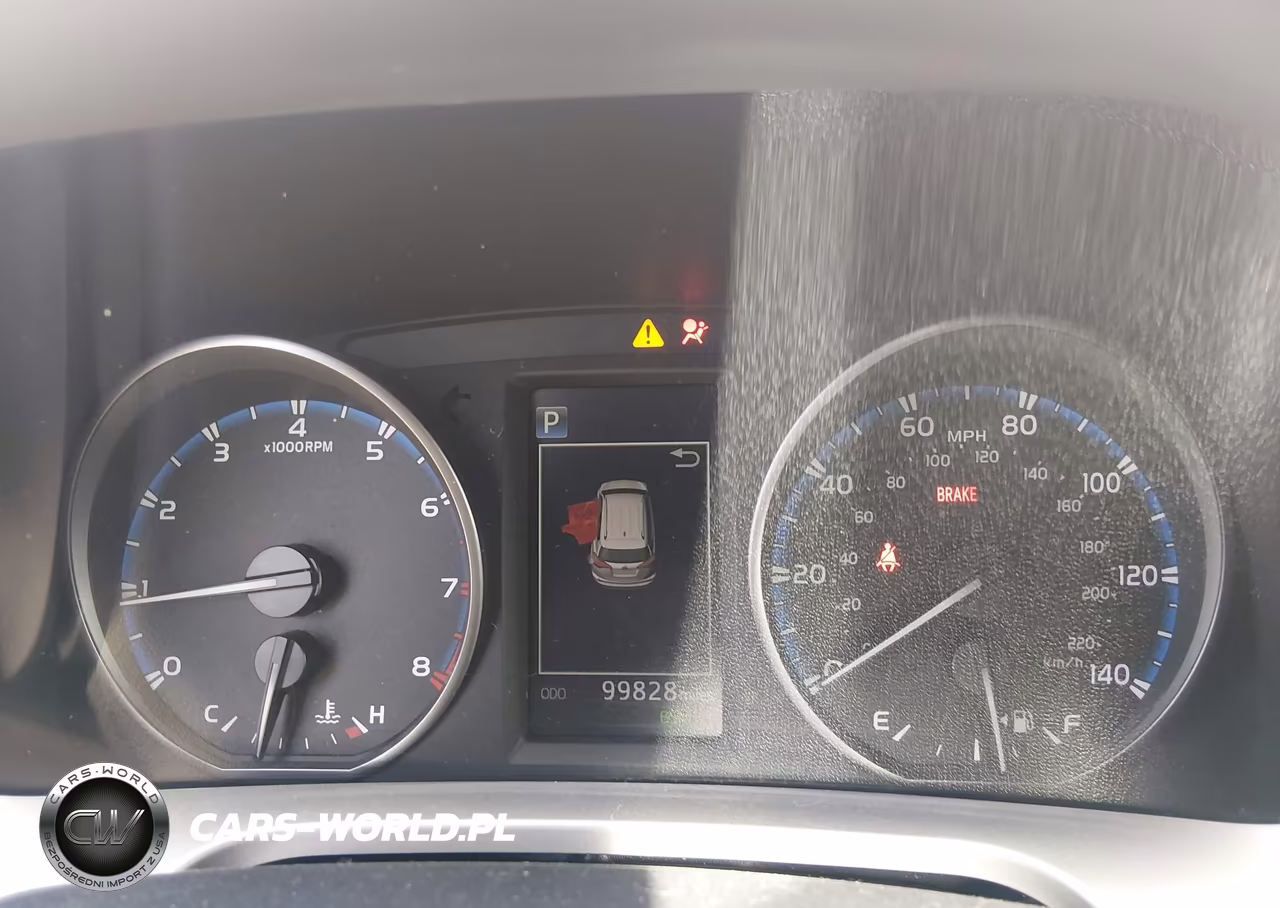 2017 Toyota Rav4 Xle VIN:JTMRFREV5HJ121370 - 7