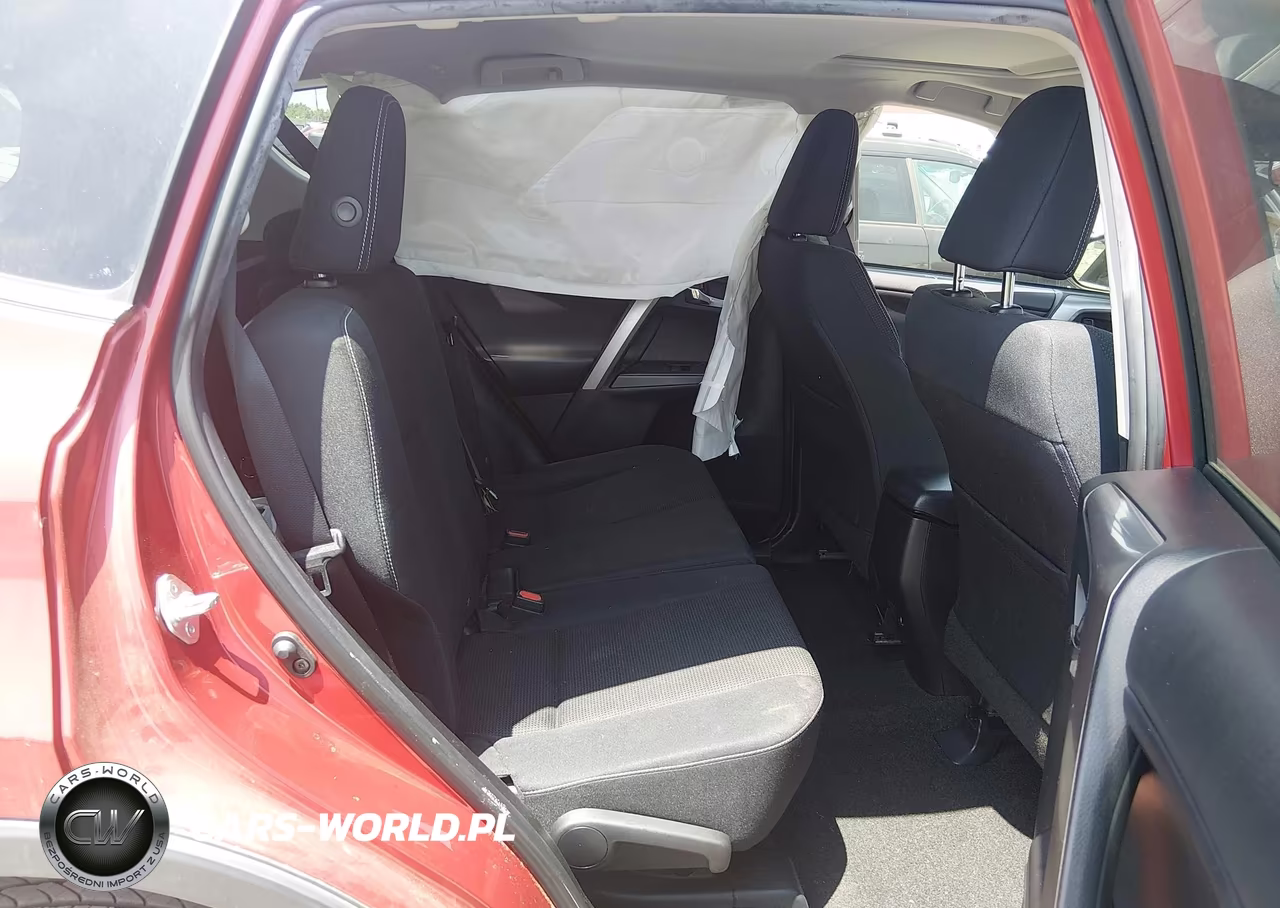 2017 Toyota Rav4 Xle VIN:JTMRFREV5HJ121370 - 8