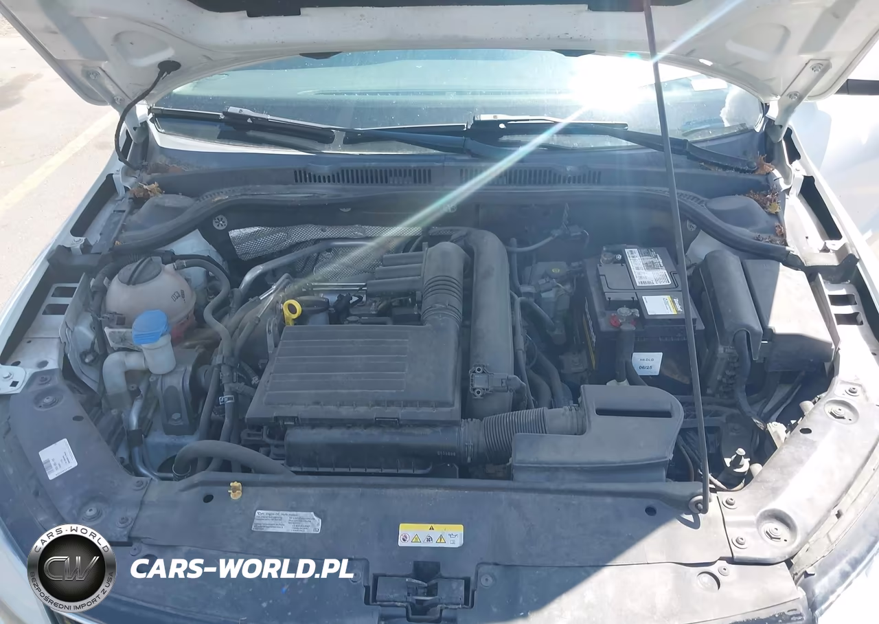 2017 Volkswagen Jetta 1.4T S VIN:3VW2B7AJ0HM410533 - 10