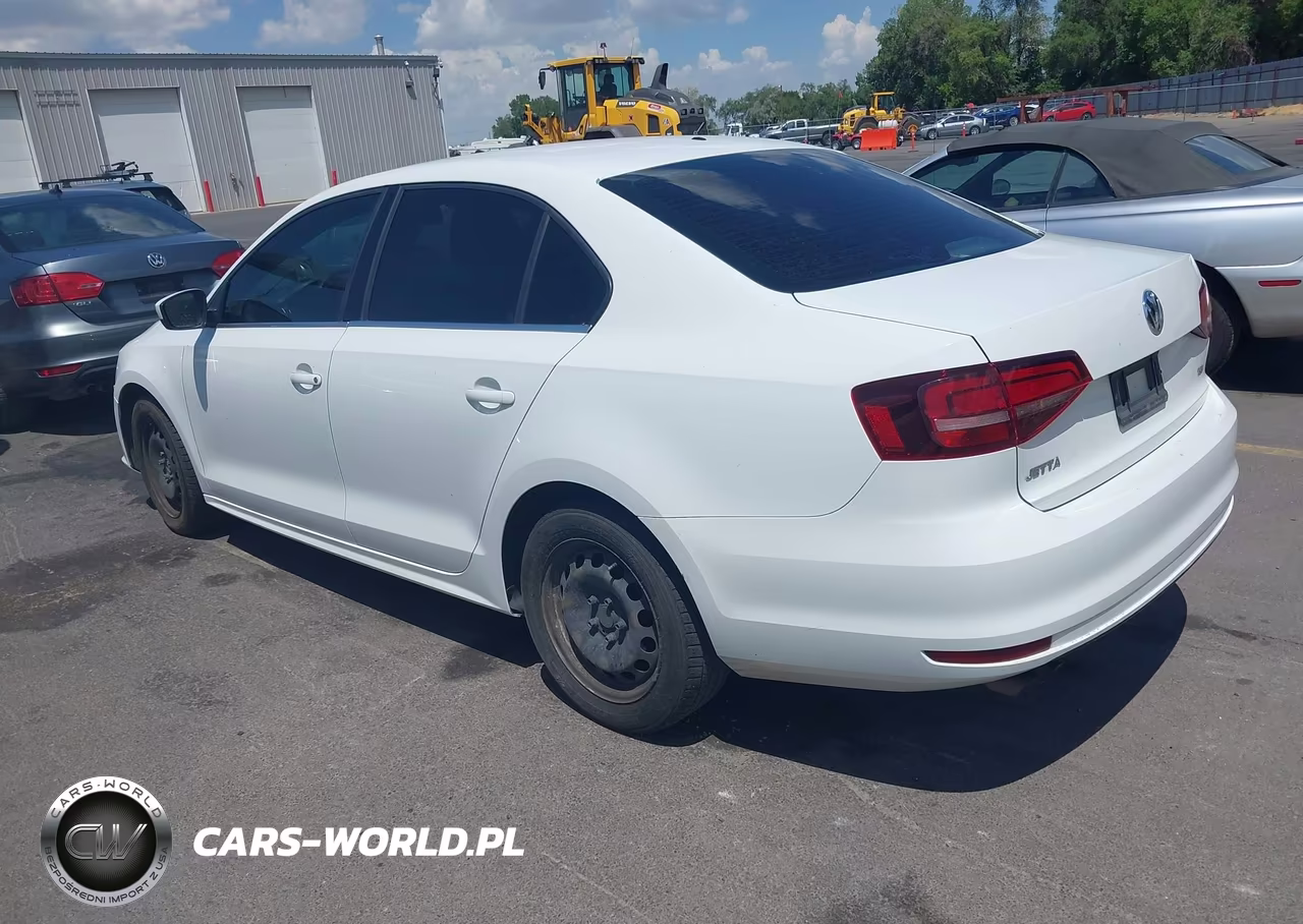 2017 Volkswagen Jetta 1.4T S VIN:3VW2B7AJ0HM410533 - 3