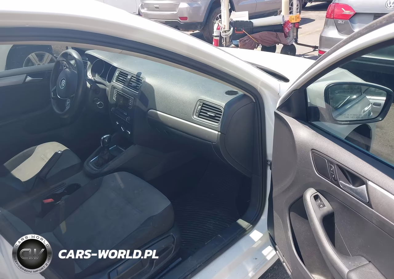 2017 Volkswagen Jetta 1.4T S VIN:3VW2B7AJ0HM410533 - 5