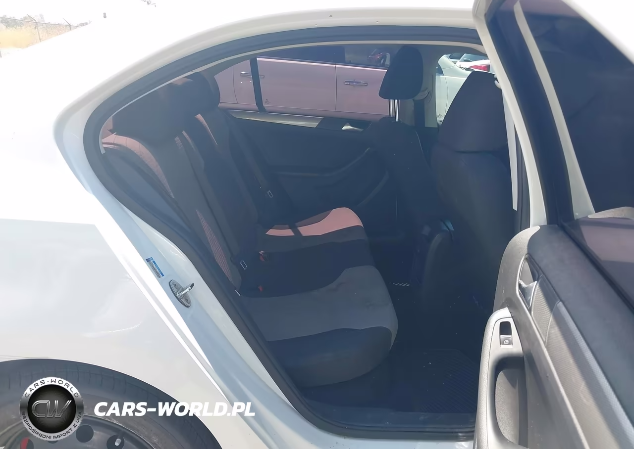 2017 Volkswagen Jetta 1.4T S VIN:3VW2B7AJ0HM410533 - 8
