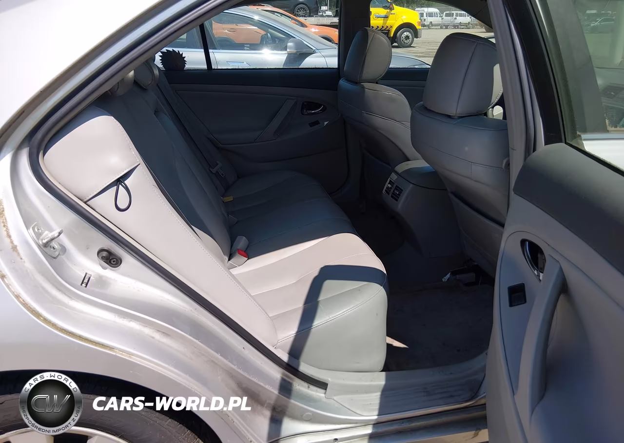 2007 Toyota Camry Hybrid VIN:4T1BB46K07U018810 - 8