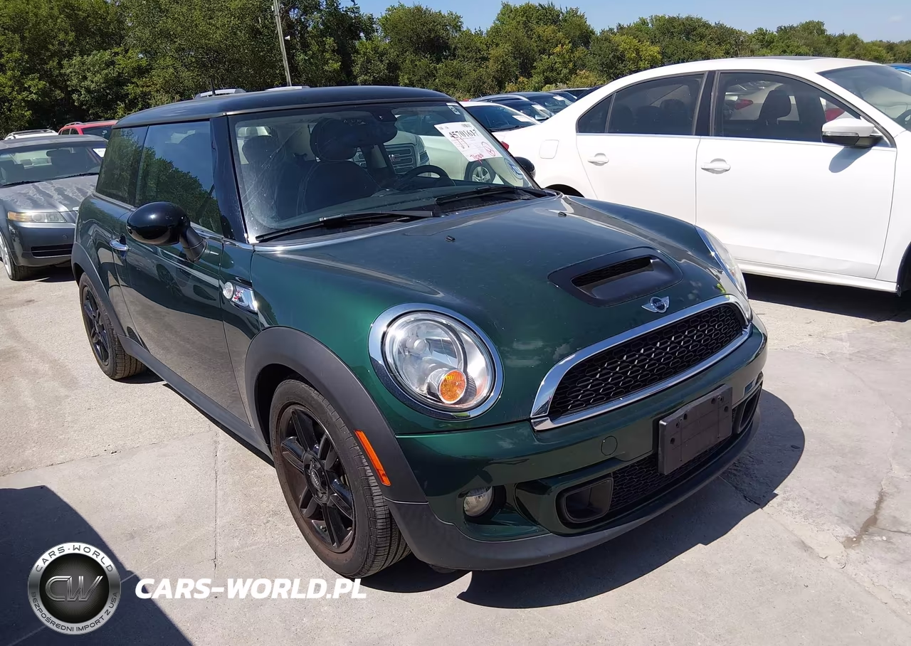 2013 Mini Hardtop Cooper S – zdjęcie 1 z 14