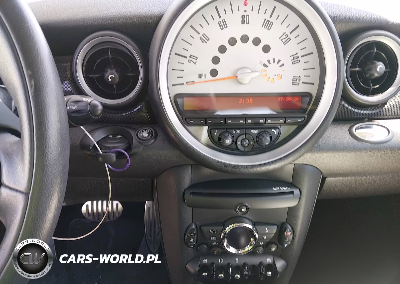 2013 Mini Hardtop Cooper S VIN:WMWSV3C55DT390601 - 13