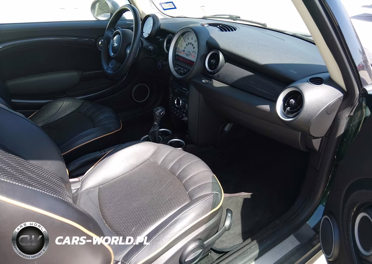 2013 Mini Hardtop Cooper S VIN:WMWSV3C55DT390601 - 5