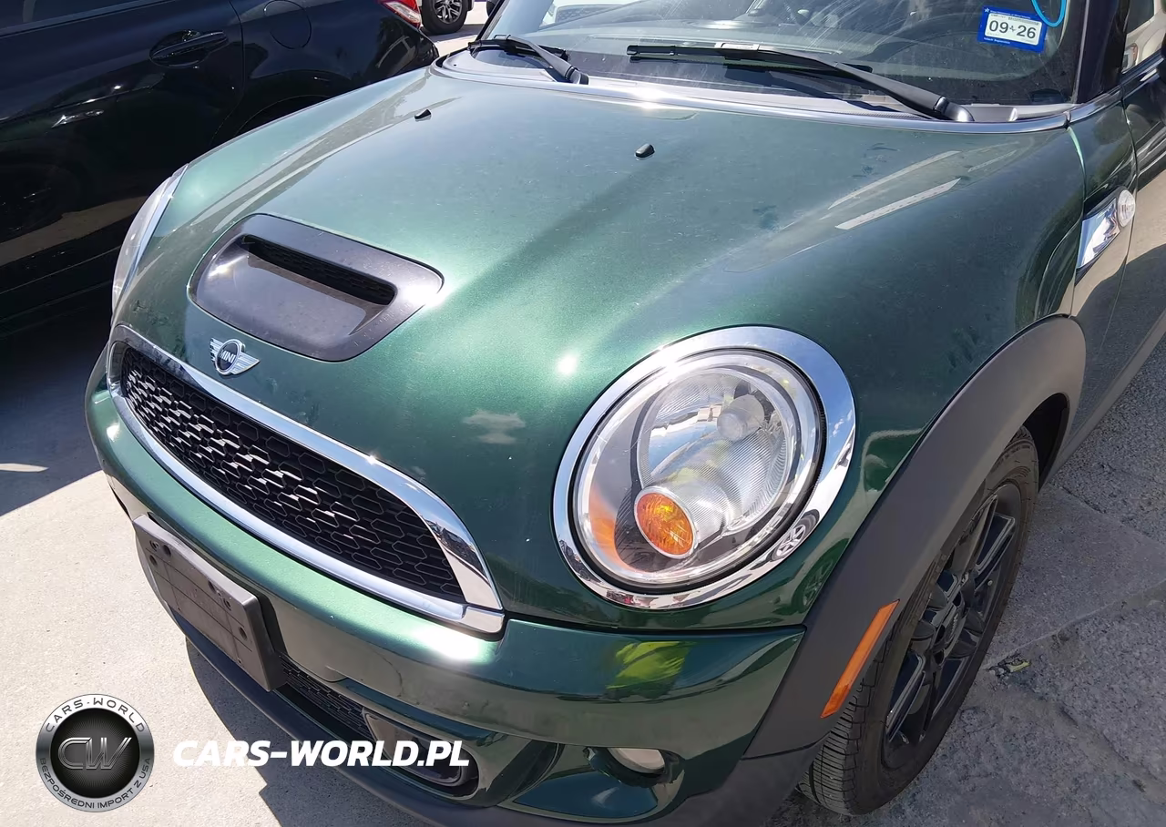 2013 Mini Hardtop Cooper S VIN:WMWSV3C55DT390601 - 6