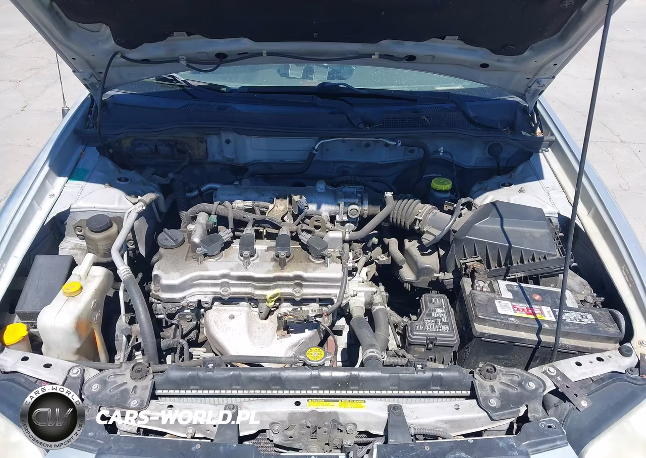 2006 Nissan Sentra 1.8S VIN:3N1CB51D46L583953 - 10