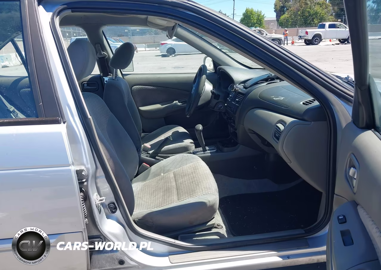2006 Nissan Sentra 1.8S VIN:3N1CB51D46L583953 - 5