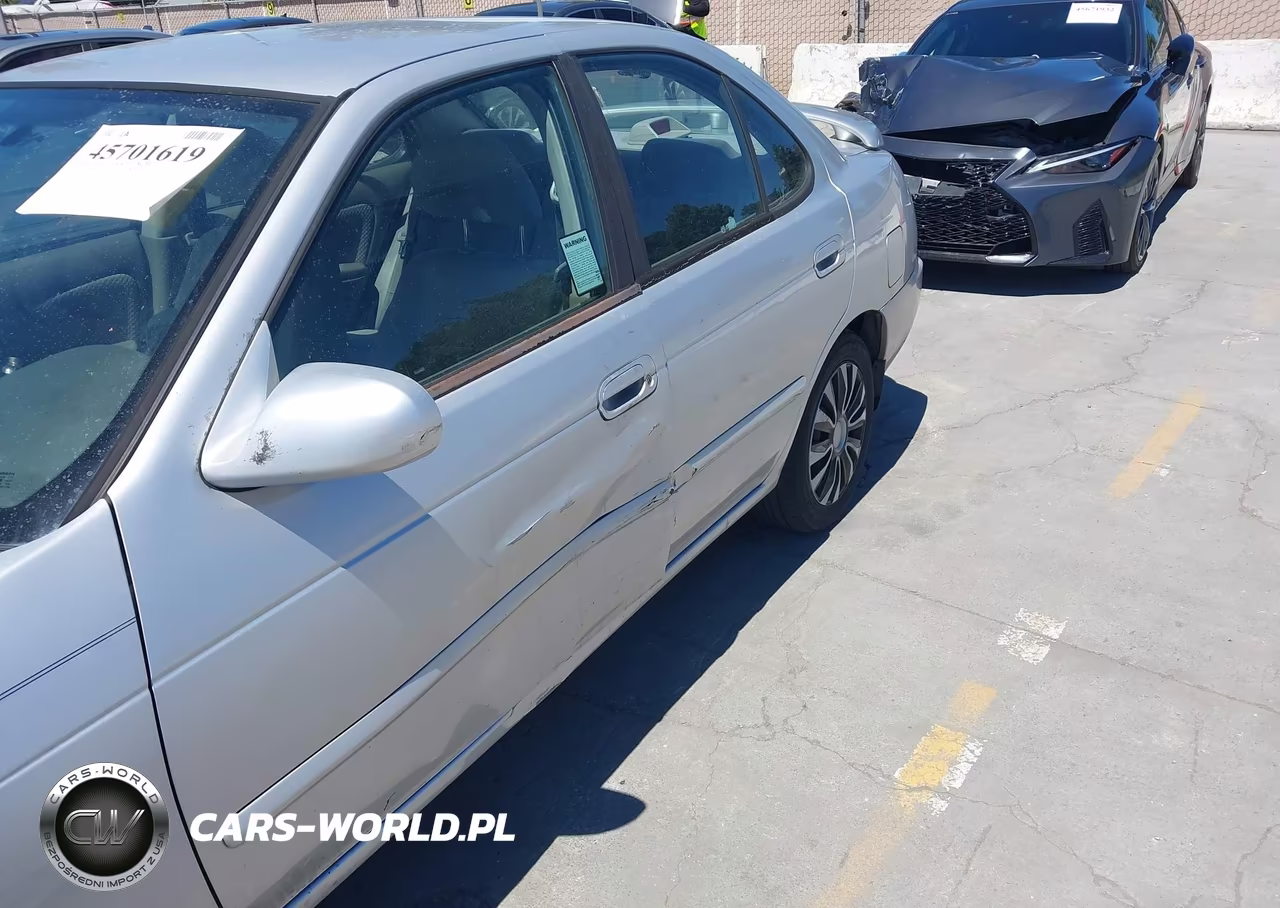 2006 Nissan Sentra 1.8S VIN:3N1CB51D46L583953 - 6