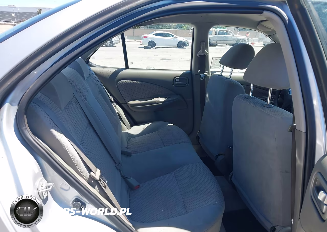 2006 Nissan Sentra 1.8S VIN:3N1CB51D46L583953 - 8