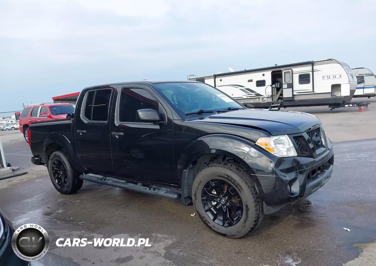 2020 Nissan Frontier Sv 4X4 VIN:1N6ED0EB0LN706815 - 13