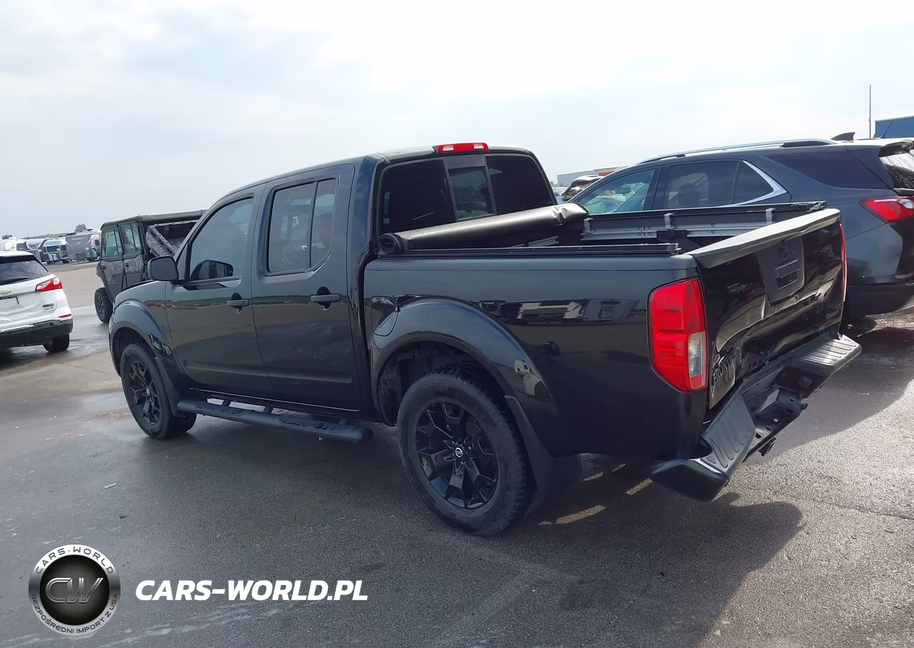 2020 Nissan Frontier Sv 4X4 VIN:1N6ED0EB0LN706815 - 14