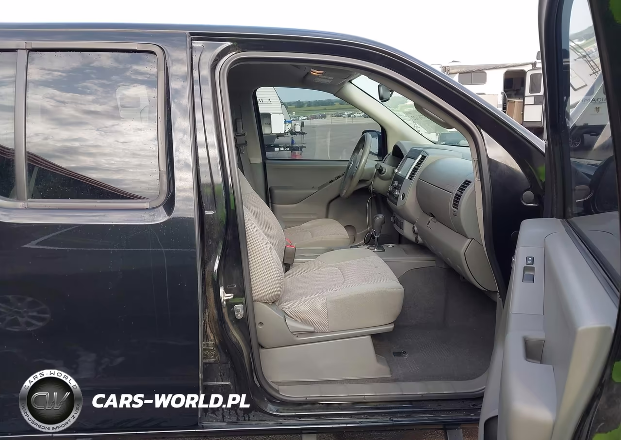 2020 Nissan Frontier Sv 4X4 VIN:1N6ED0EB0LN706815 - 5