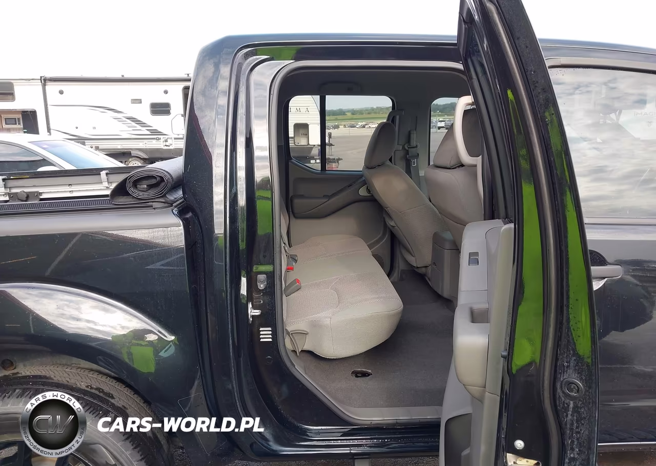 2020 Nissan Frontier Sv 4X4 VIN:1N6ED0EB0LN706815 - 8