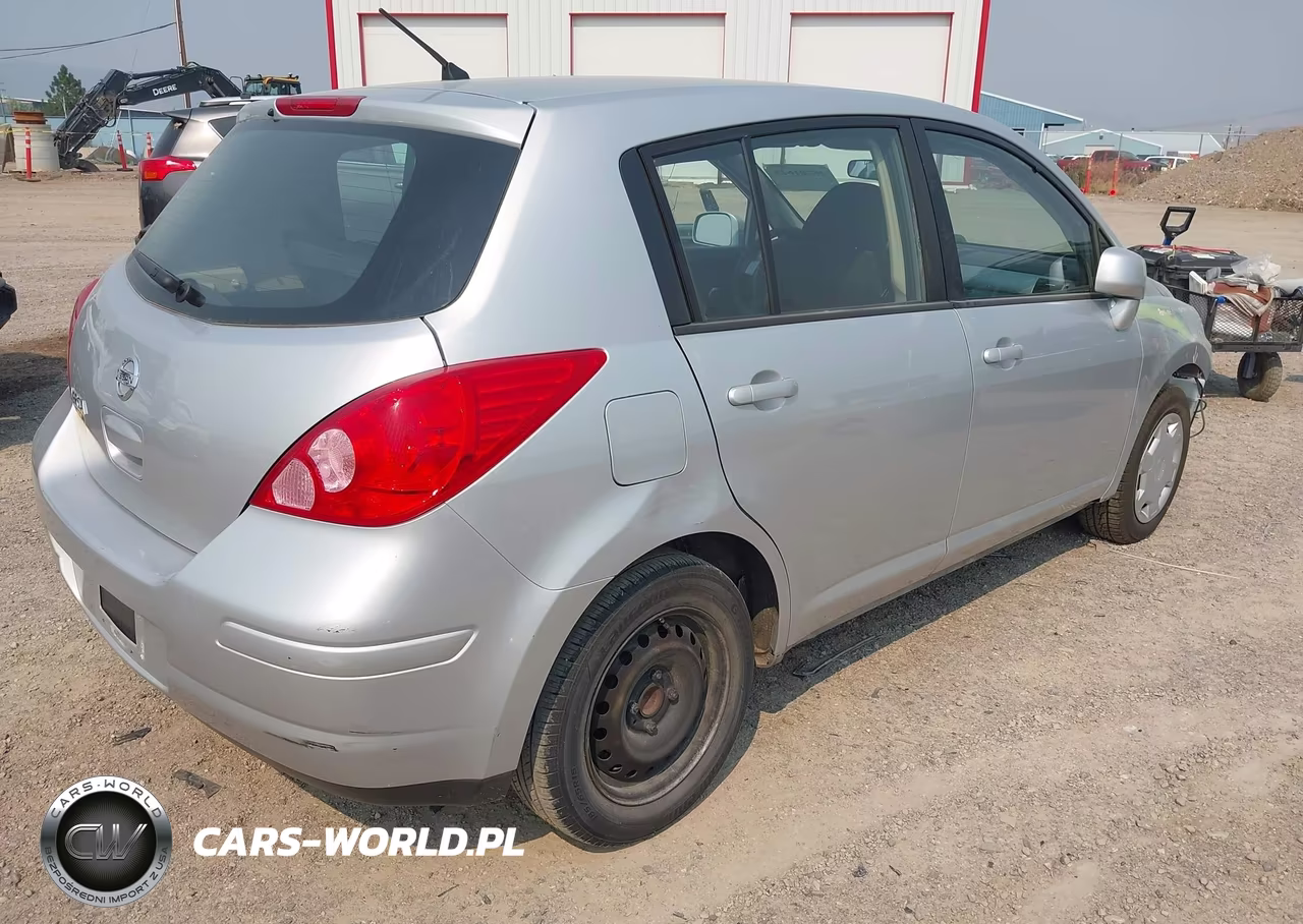 2011 Nissan Versa 1.8S VIN:3N1BC1CP0BL515104 - 4