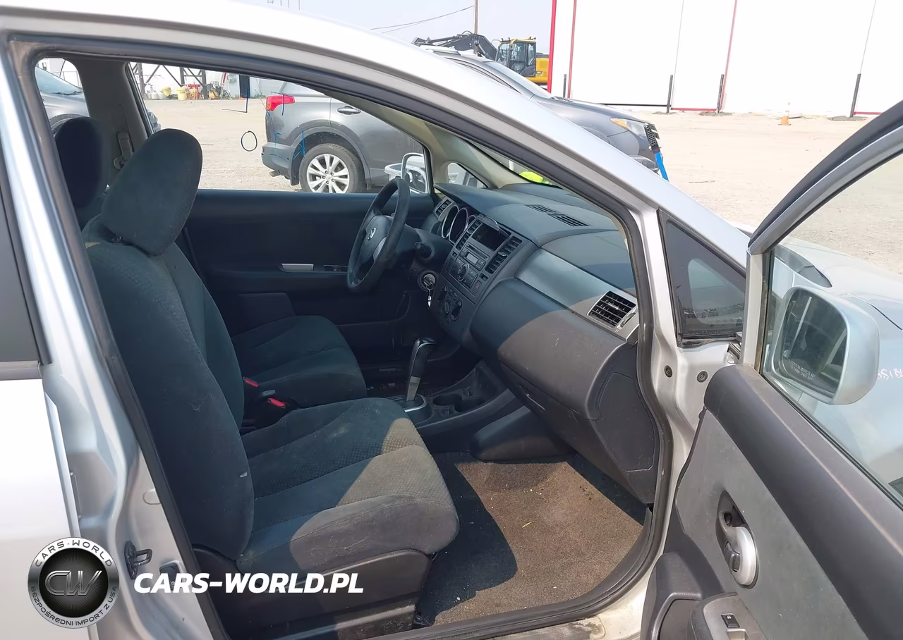 2011 Nissan Versa 1.8S VIN:3N1BC1CP0BL515104 - 5