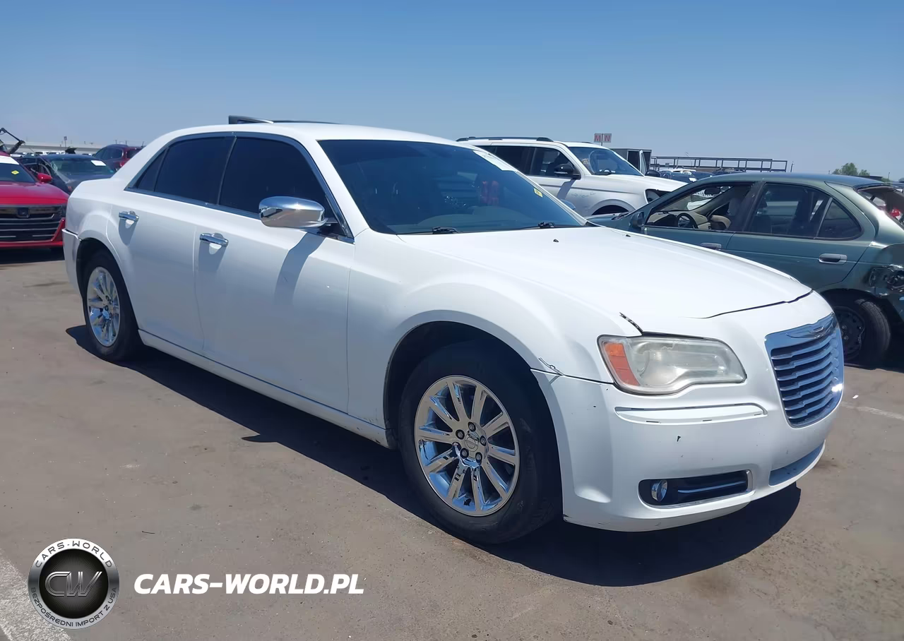 2012 Chrysler 300 Limited – zdjęcie 1 z 16