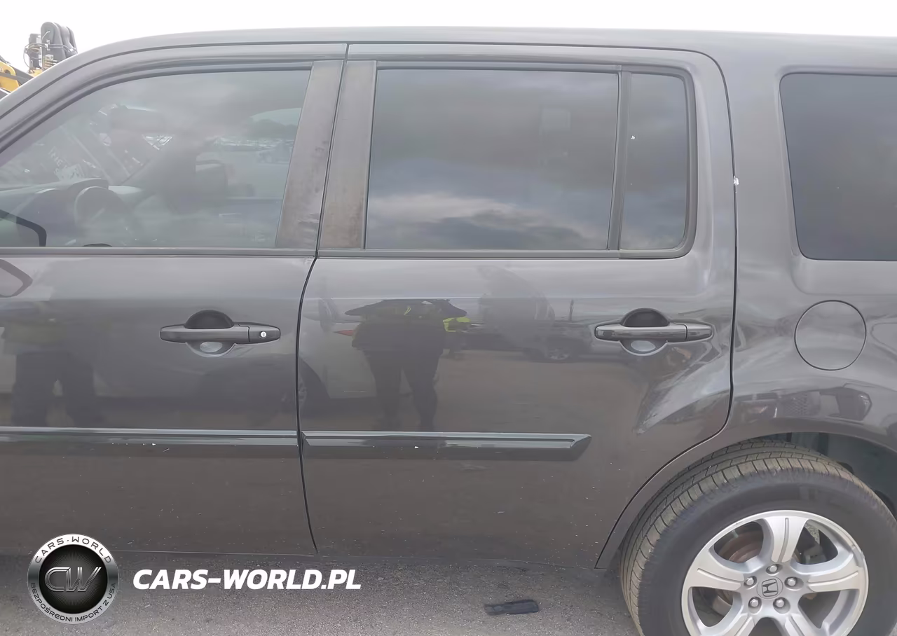 2012 Honda Pilot Ex-L VIN:5FNYF4H59CB070675 - 15