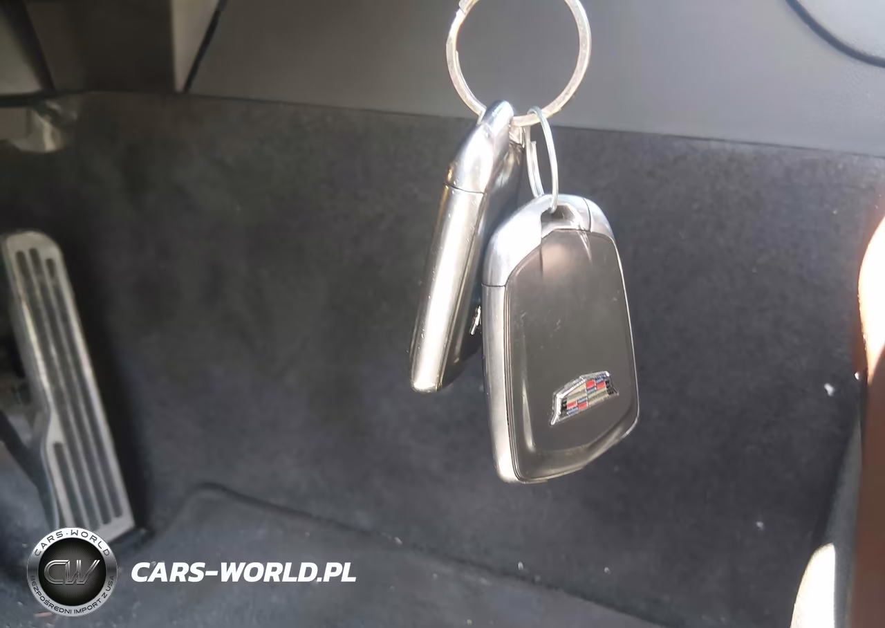 2016 Cadillac Ats Performance Collection VIN:1G6AJ5SXXG0147609 - 11