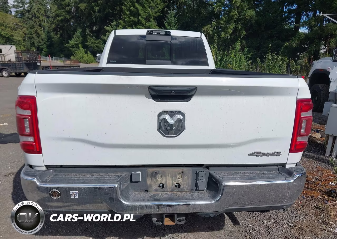 2022 Ram 3500 Tradesman 4X4 8' Box VIN:3C63RRGL3NG316560 - 15