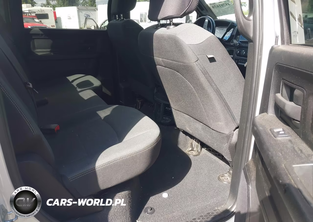 2022 Ram 3500 Tradesman 4X4 8' Box VIN:3C63RRGL3NG316560 - 8