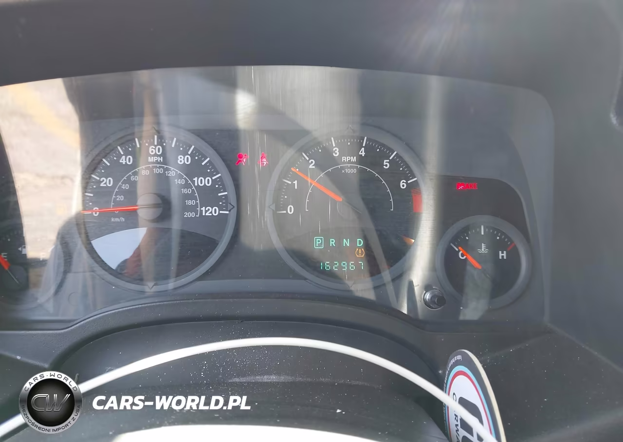 2008 Jeep Patriot Sport VIN:1J8FT28038D775987 - 7
