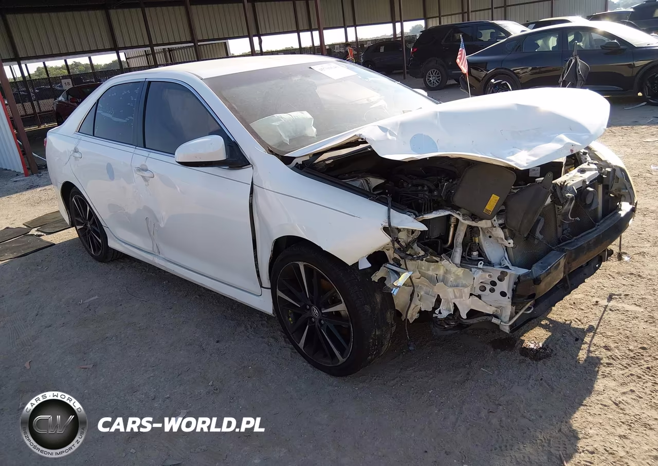 2014 Toyota Camry Se