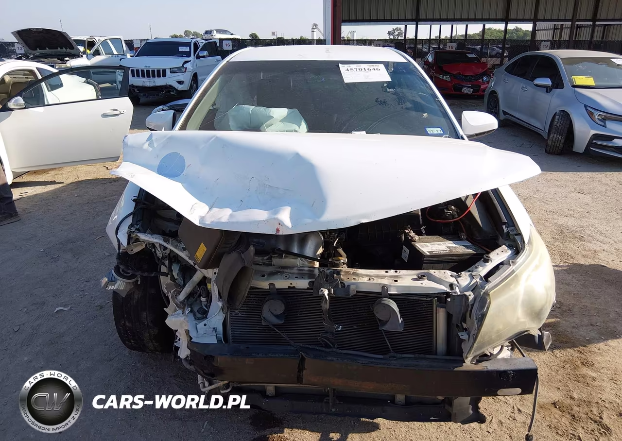 2014 Toyota Camry Se VIN:4T1BF1FK2EU765230 - 12