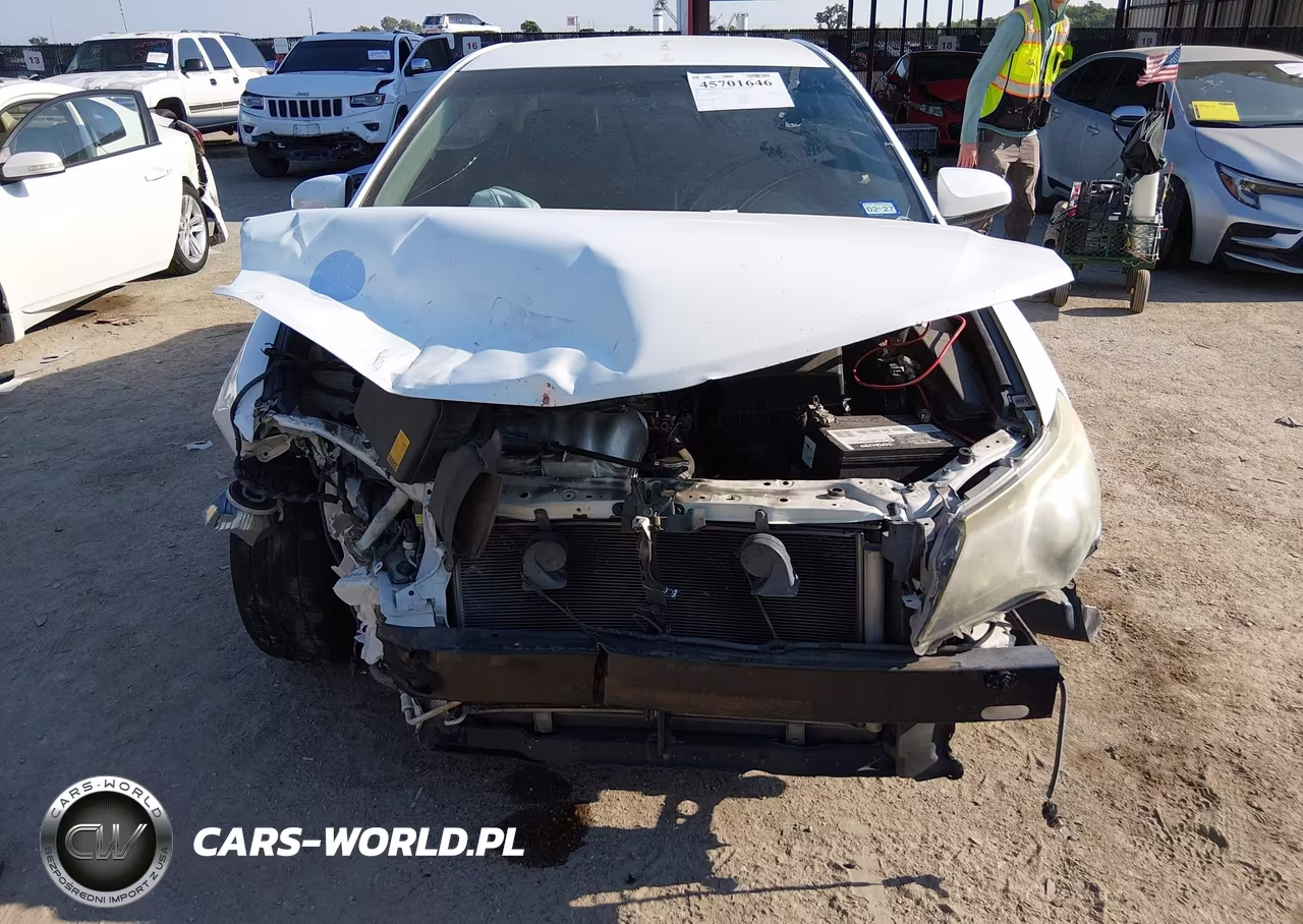 2014 Toyota Camry Se VIN:4T1BF1FK2EU765230 - 6