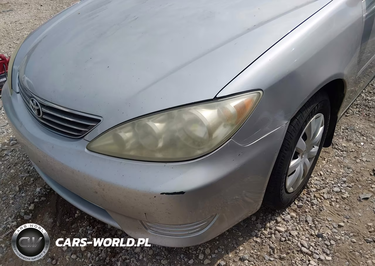 2006 Toyota Camry Le VIN:4T1BE32K56U161080 - 6