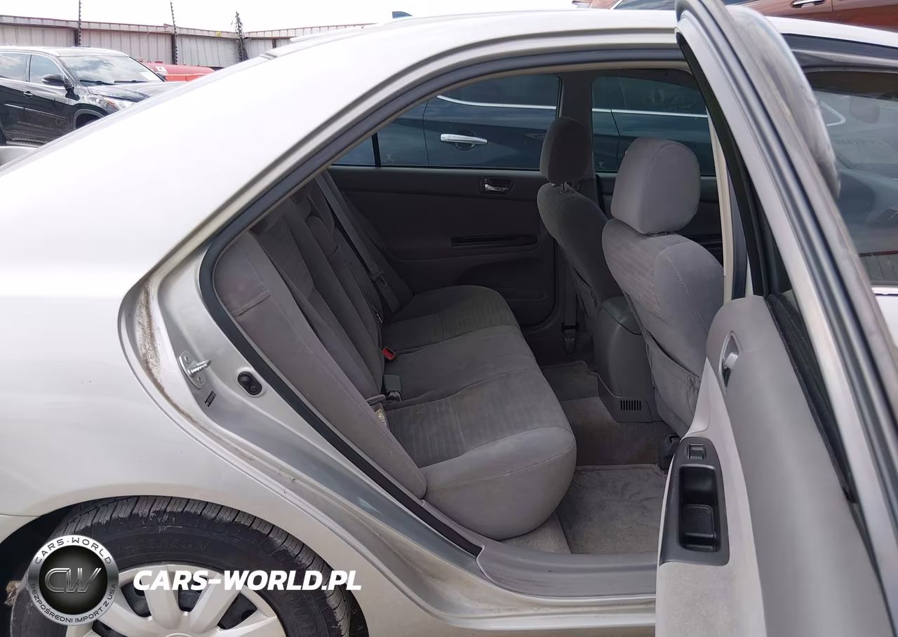 2006 Toyota Camry Le VIN:4T1BE32K56U161080 - 8