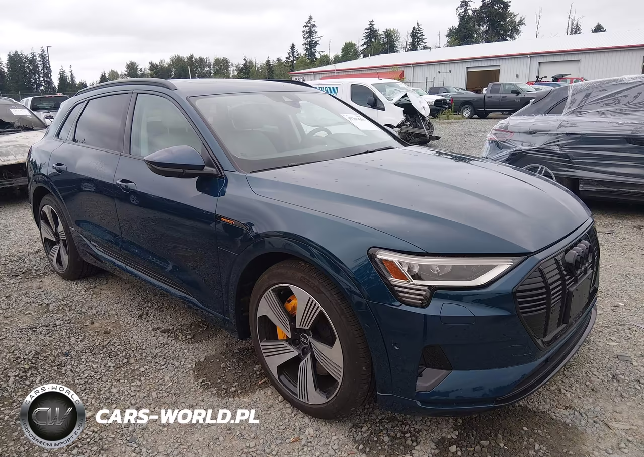 2022 Audi E-Tron Premium Plus Quattro
