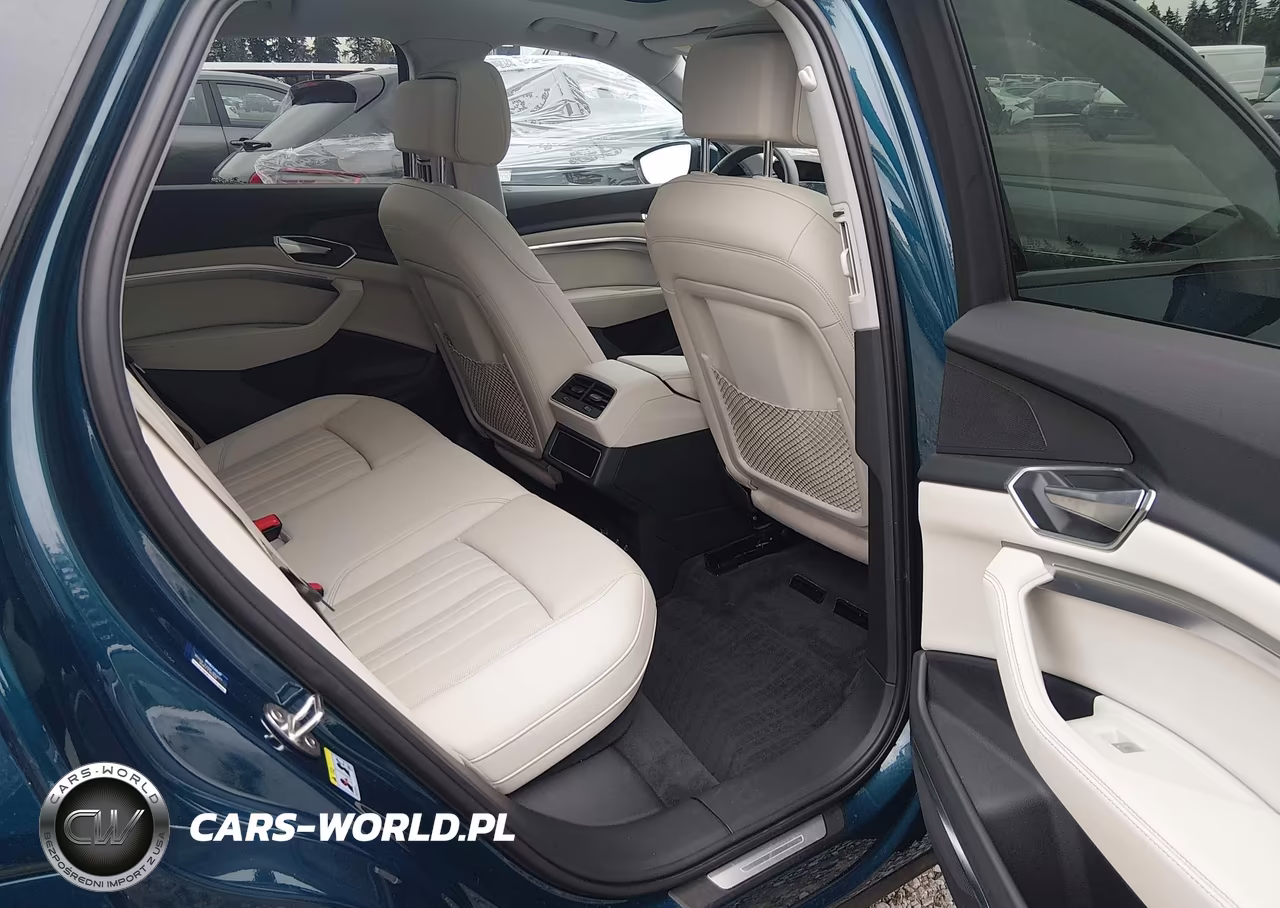 2022 Audi E-Tron Premium Plus Quattro VIN:WA1LAAGEXNB008615 - 20