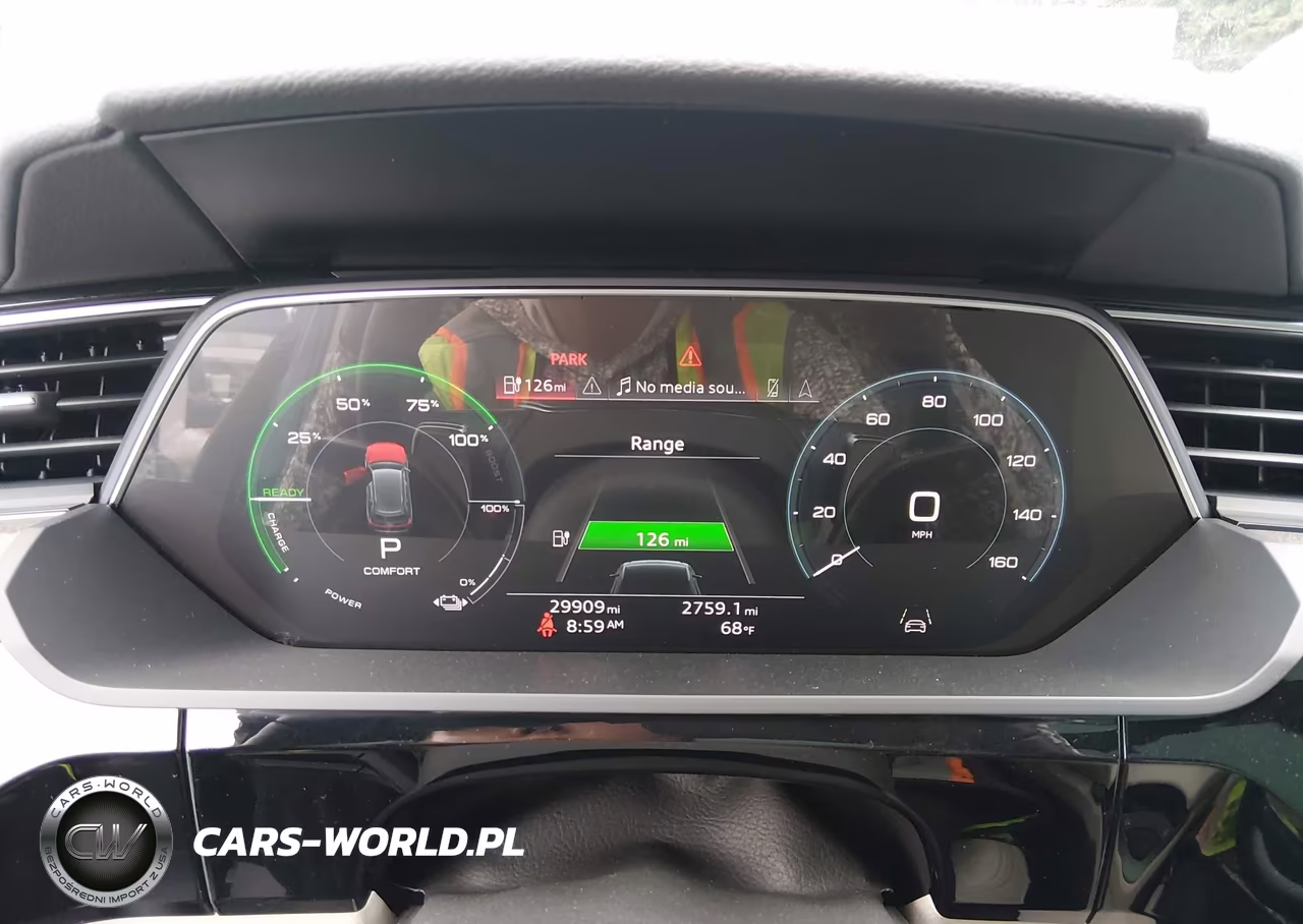 2022 Audi E-Tron Premium Plus Quattro VIN:WA1LAAGEXNB008615 - 7