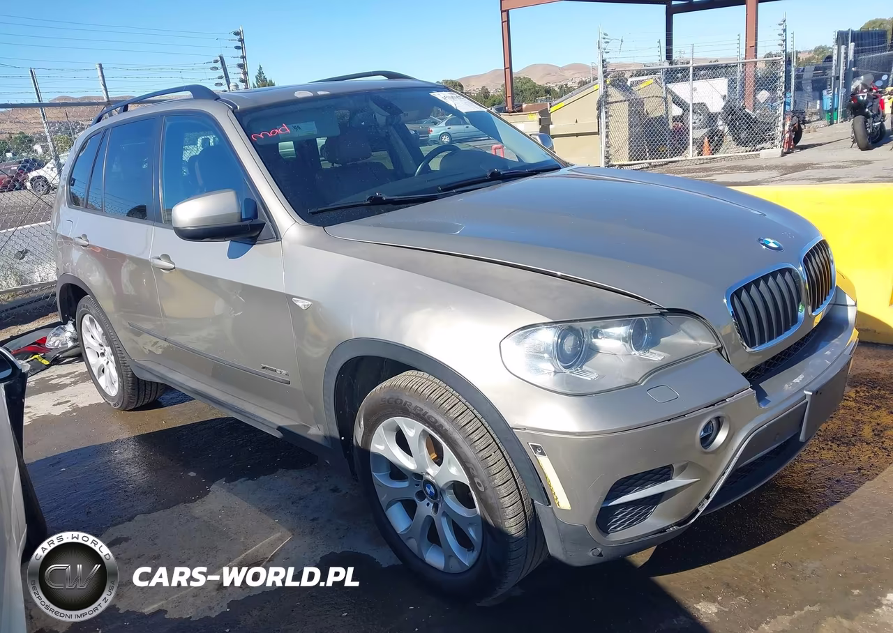 2012 BMW X5 xDrive35I-xDrive35I Premium-xDrive35I Sport Activity