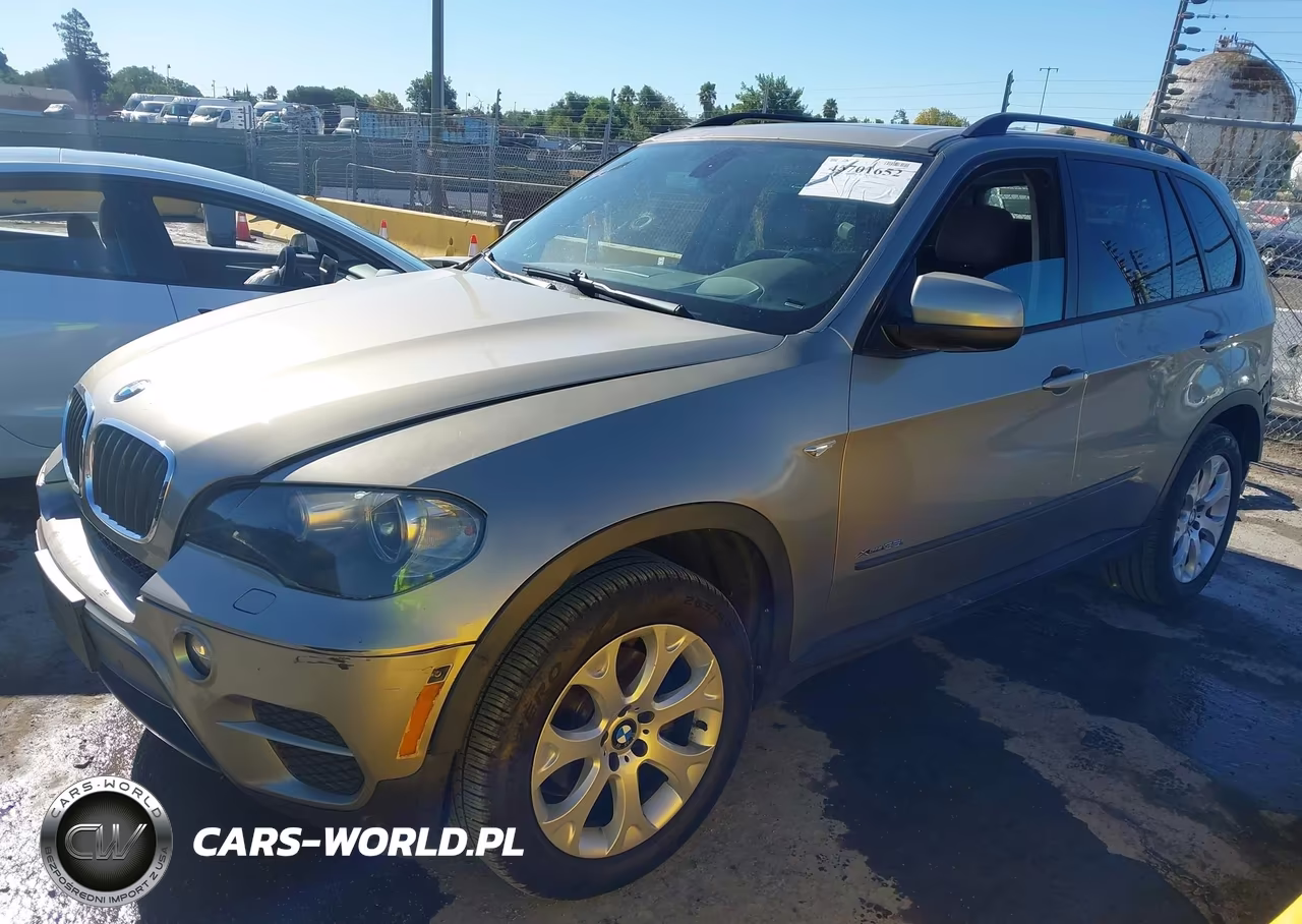 2012 BMW X5 xDrive35I-xDrive35I Premium-xDrive35I Sport Activity VIN:5UXZV4C53CL767219 - 2