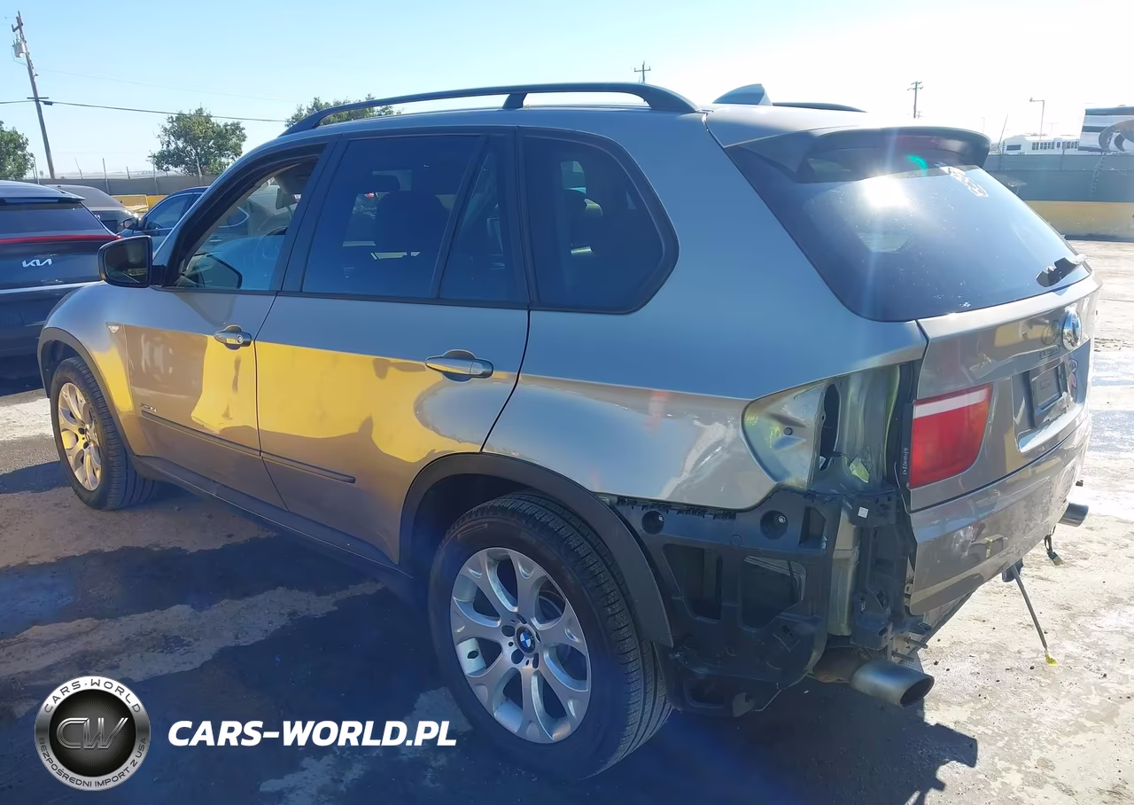 2012 BMW X5 xDrive35I-xDrive35I Premium-xDrive35I Sport Activity VIN:5UXZV4C53CL767219 - 3