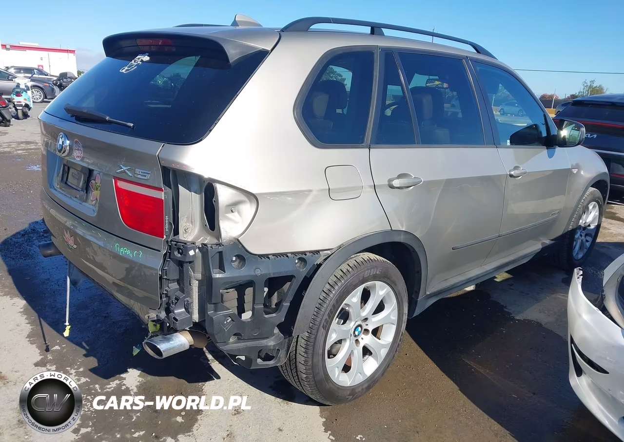 2012 BMW X5 xDrive35I-xDrive35I Premium-xDrive35I Sport Activity VIN:5UXZV4C53CL767219 - 4